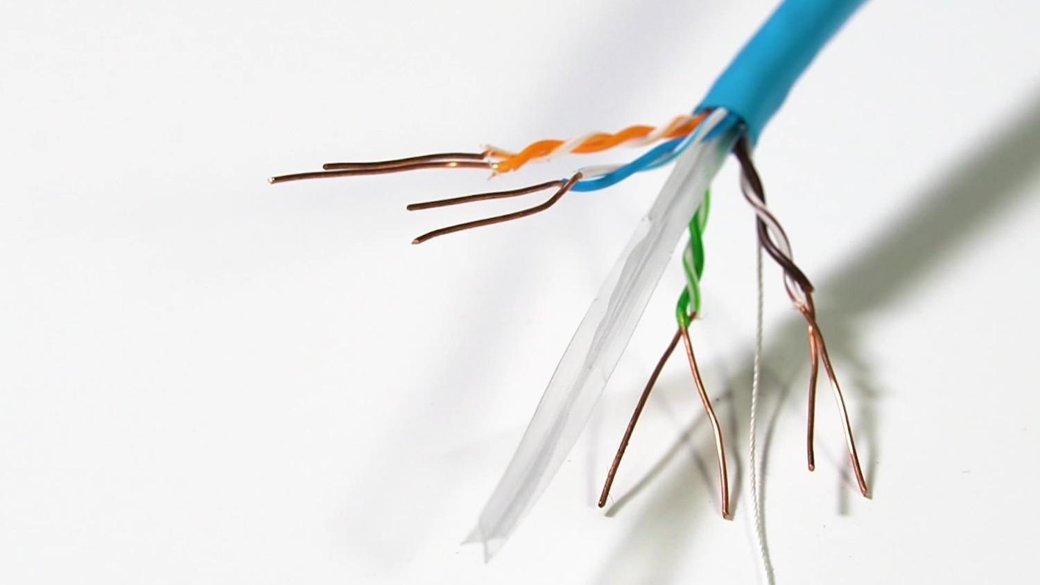 کابل افشان اختصاصی جهت کابل کشی تابلوهای برق و پروژه های ساختمانی