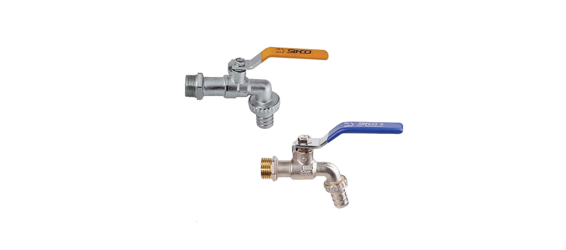 تصویر 4 از شیر تک ضرب آب مناسب آبیاری حیاط ساختمان مسکونی