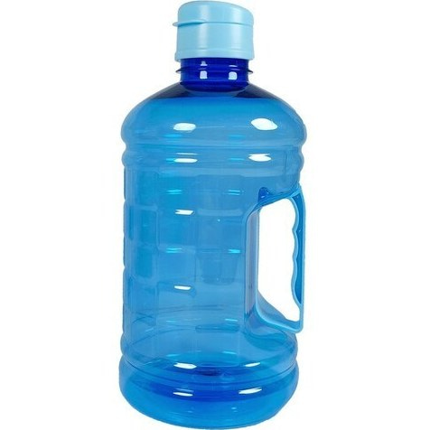 تصویر 1 از بطری پلاستیکی دسته دار حمل آسان روزانه