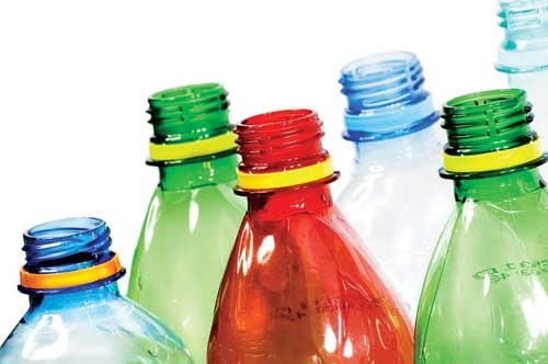 تصویر 3 از بطری پلاستیکی نوشابه یکبار مصرف شفاف