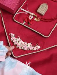 تصویر 1 از جانماز قرمز بافت نرم دوام بالا