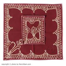 تصویر 3 از جانماز قرمز بافت نرم دوام بالا