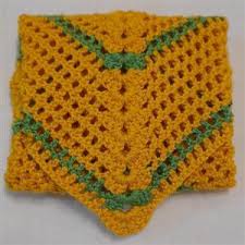 تصویر 2 از جانماز قلاب بافی بافت ظریف دستی