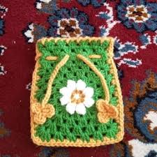 تصویر 4 از جانماز قلاب بافی بافت ظریف دستی