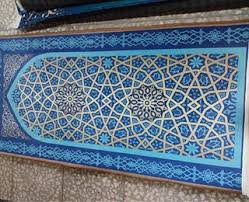 سجاده رولی سبک کم‌ حجم و کاربردی