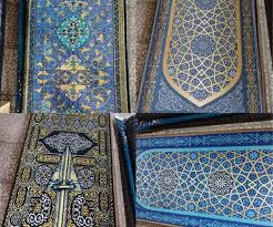 تصویر 1 از سجاده رولی سبک کم‌ حجم و کاربردی