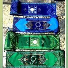 تصویر 3 از سجاده رولی سبک کم‌ حجم و کاربردی