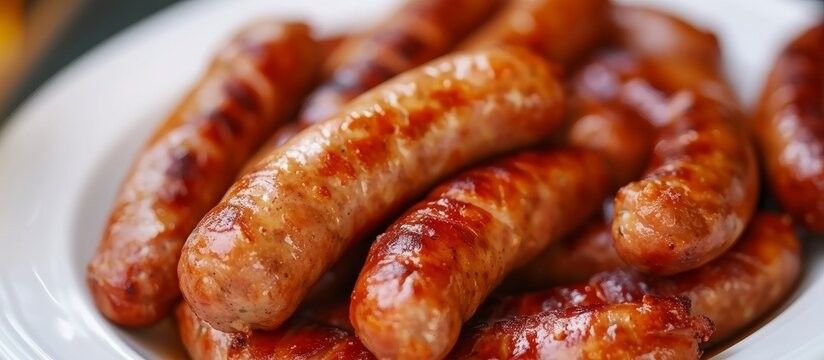 تصویر 3 از سوسیس دودی گوشت 60 % با بسته بندی کاملا بهداشتی