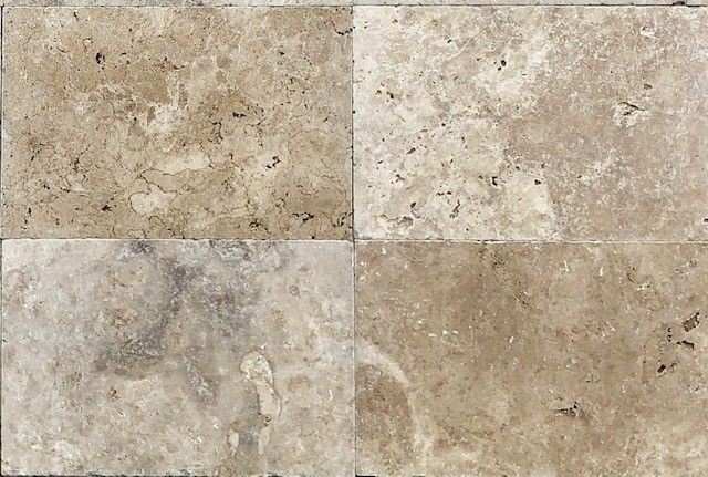 تصویر 1 از سنگ تراورتن کف پوش محکم و مقاوم برای پروژه تجاری پرتردد