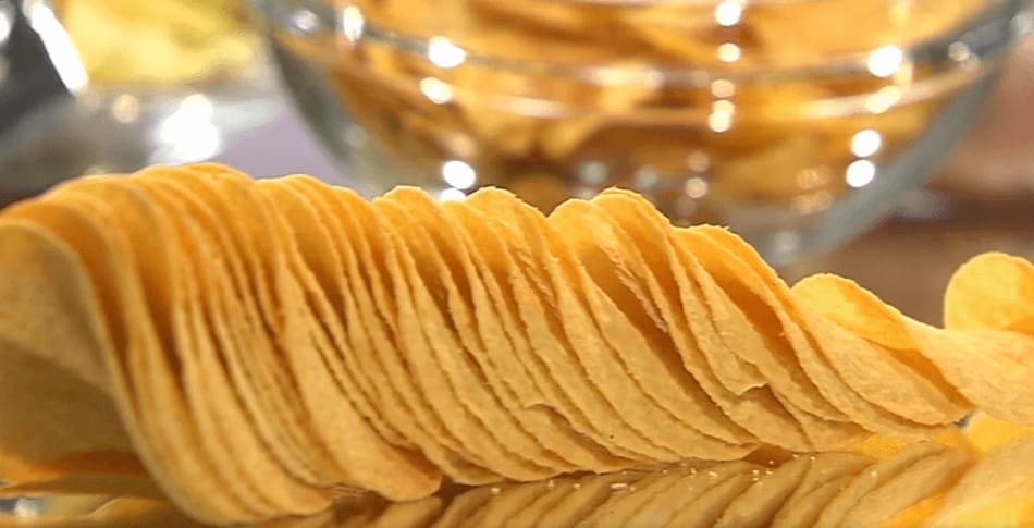 تصویر 4 از چیپس فیدل ماست و موسیر با بافت ترد و بدون طعم ماندگی