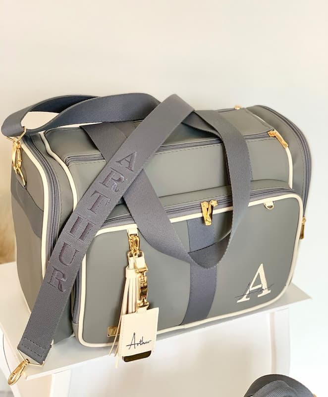 تصویر 1 از چمدان مسافرتی کودک پلی کربنات با کیفیت ساخت عالی