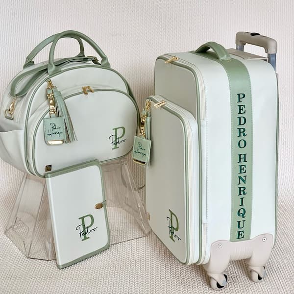 چمدان مسافرتی کودک پلی کربنات با کیفیت ساخت عالی