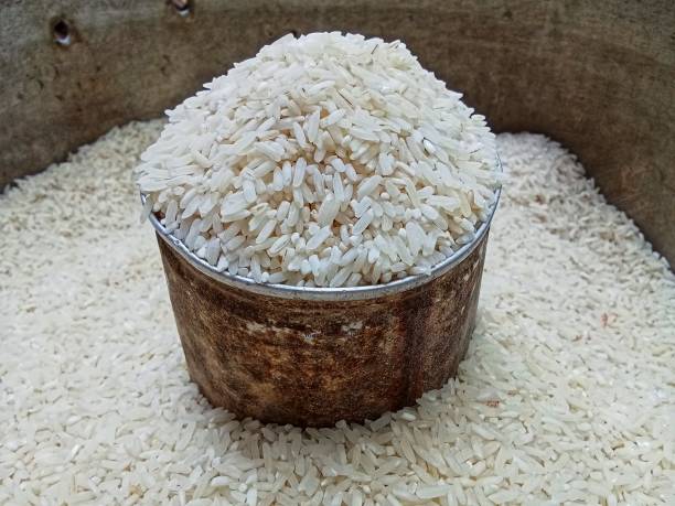 برنج کامفیروزی ممتاز با دانه کشیده