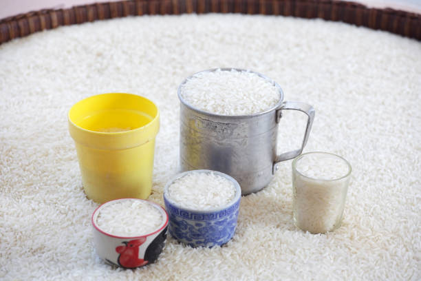 تصویر 4 از برنج کامفیروزی ممتاز با دانه کشیده