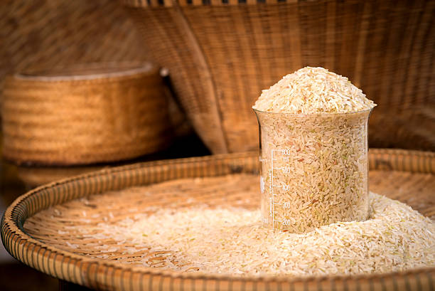 تصویر 2 از برنج کامفیروزی ممتاز با دانه کشیده