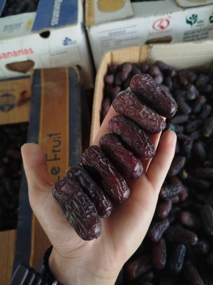 تصویر 3 از خرمای پیارم مرغوب + مناسب پذیرایی مجالس