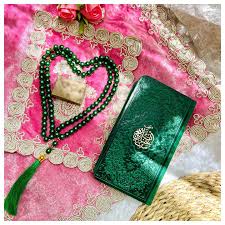 تصویر 4 از جانماز عید غدیر با بسته‌ بندی شکیل