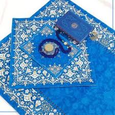 ست سجاده در رنگ‌ بندی متنوع