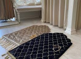 تصویر 3 از ست سجاده در رنگ‌ بندی متنوع