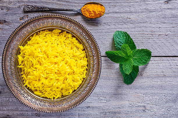 تصویر 4 از برنج کامفیروزی خوش پز برای مهمانی