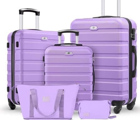 چمدان مسافرتی تک قفل دار با امنیت بالا و استاندارد جهانی