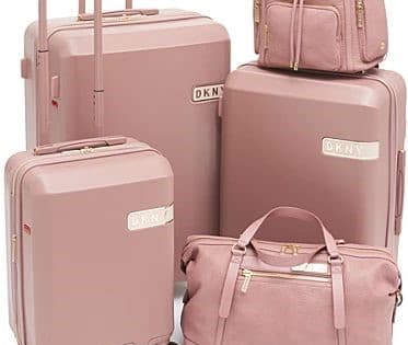 تصویر 1 از چمدان مسافرتی تک قفل دار با امنیت بالا و استاندارد جهانی