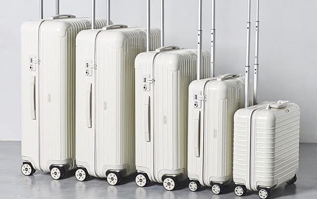 تصویر 2 از چمدان مسافرتی تک قفل دار با امنیت بالا و استاندارد جهانی