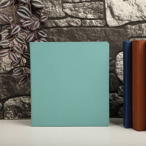 تصویر 2 از کلاسور چرمی دست‌ساز با کیفیت بی‌نظیر