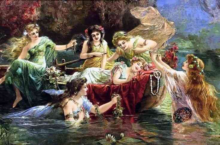 تصویر 3 از تابلو فرش منظره با جلوه ای متفاوت برای سالن پذیرایی