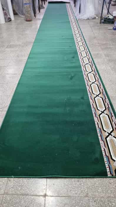 تصویر 1 از سجاده رولی مساجد ویژه مراسم مذهبی