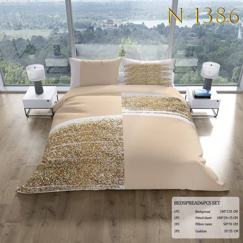 روتختی دونفره مدرن با طراحی خاص و پارچه لطیف