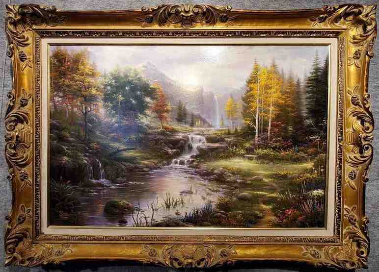 تابلو فرش زیبا و دکوراتیو با طرح های متنوع و شیک مناسب هدیه