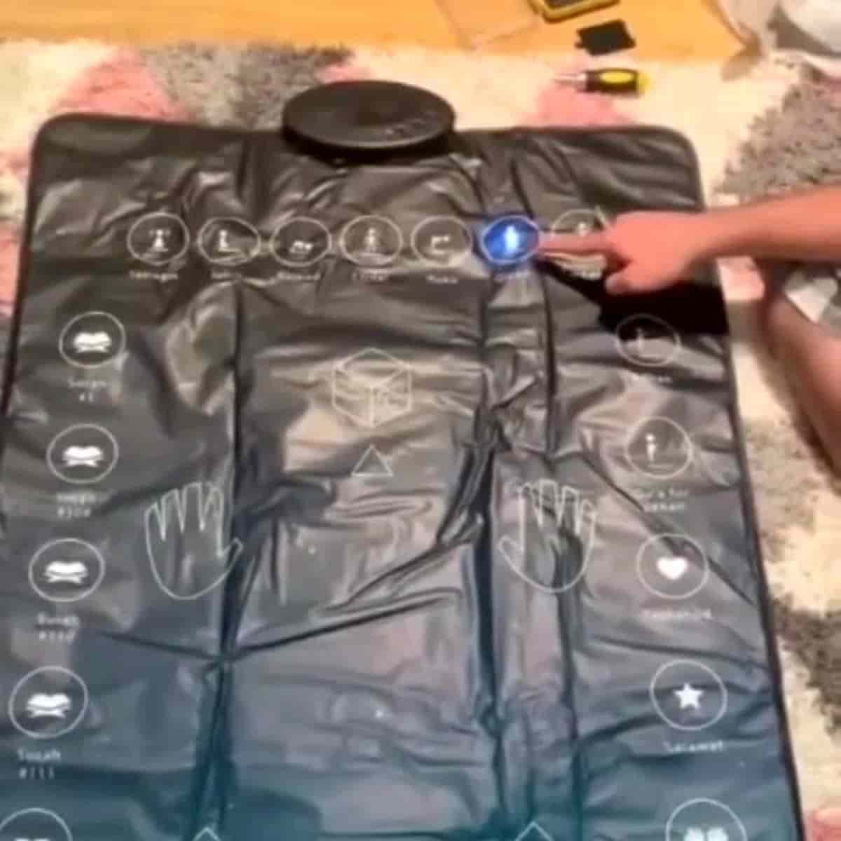 تصویر 3 از جانماز چینی سخنگو مناسب یادگیری نماز