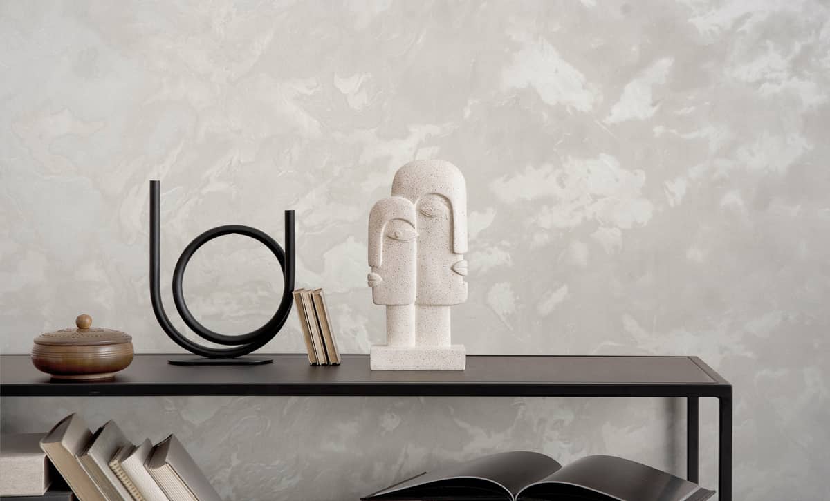 تصویر 2 از ست دکوری ایستاده مناسب فضا های مینیمال