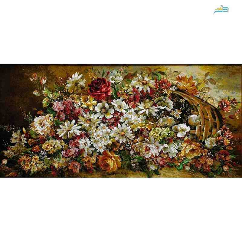 تصویر 3 از تابلو فرش دستبافت دیوارکوب سبک وزن با کیفیت عالی