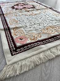 تصویر 1 از جانماز دو نفره مقاوم در برابر ساییدگی