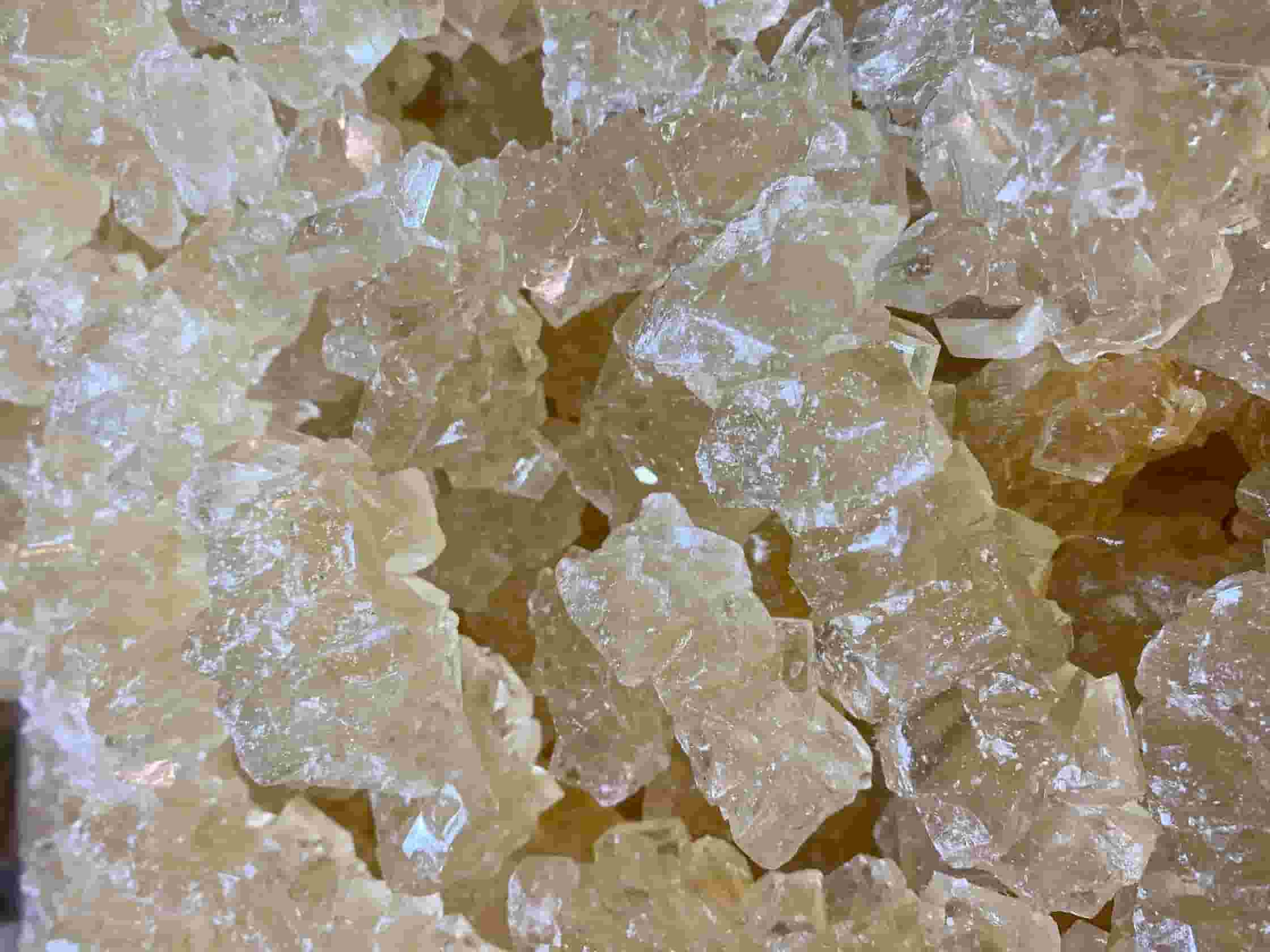 تصویر 3 از نبات چوبی سفید ویژه تزئین سفره و مراسم