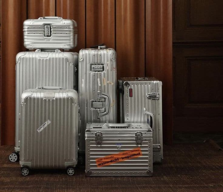 تصویر 4 از چمدان مسافرتی خاص با طراحی به روز