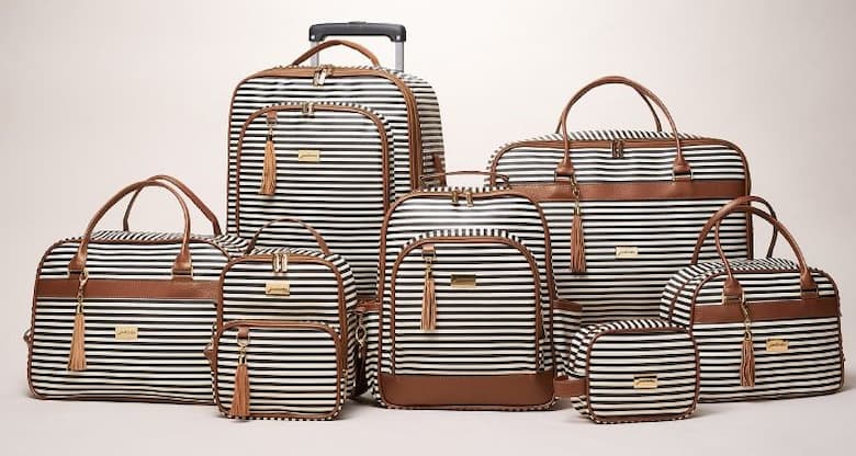 تصویر 2 از چمدان مسافرتی خاص با طراحی به روز