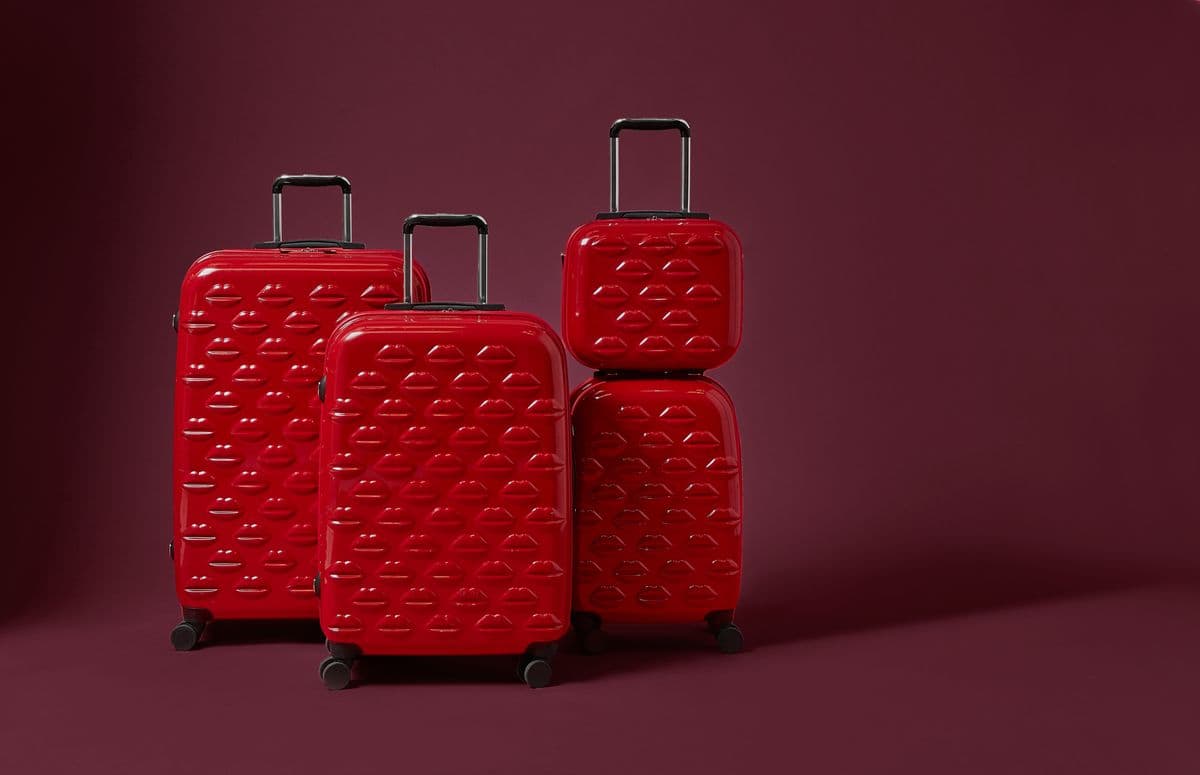 تصویر 3 از چمدان مسافرتی خاص با طراحی به روز