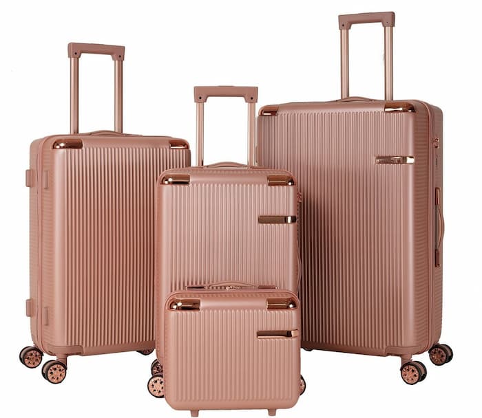 چمدان مسافرتی خاص با طراحی به روز