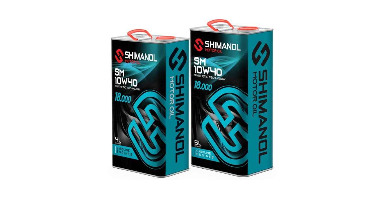 تصویر 3 از روغن موتور شیمانول مخصوص راندمان بالای خودرو های سبک