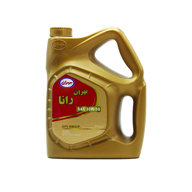 تصویر 2 از روغن موتور شاهین پایه معدنی با ثبات حرارتی بالا