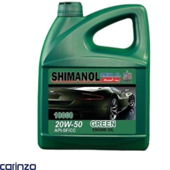 تصویر 4 از روغن موتور شاهین پایه معدنی با ثبات حرارتی بالا