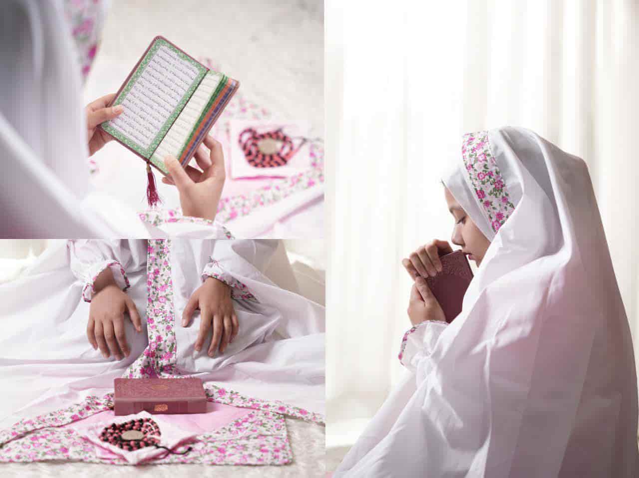 تصویر 3 از ست جانماز جشن تکلیف