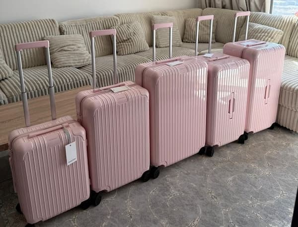 تصویر 1 از چمدان مسافرتی خوب و بزرگ خانوادگی با فضای تفکیک‌شده