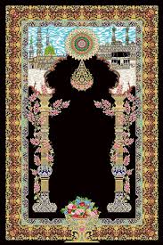 تصویر 1 از جانماز لوکس بهترین هدیه مذهبی