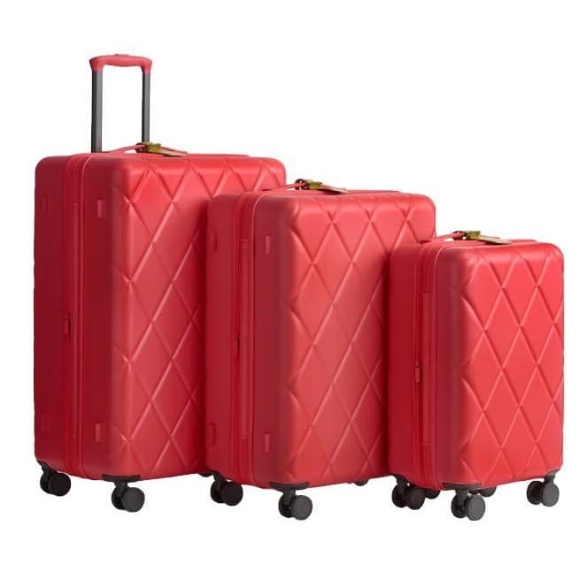 تصویر 4 از چمدان مسافرتی ست ضدضربه مناسب بار هوایی