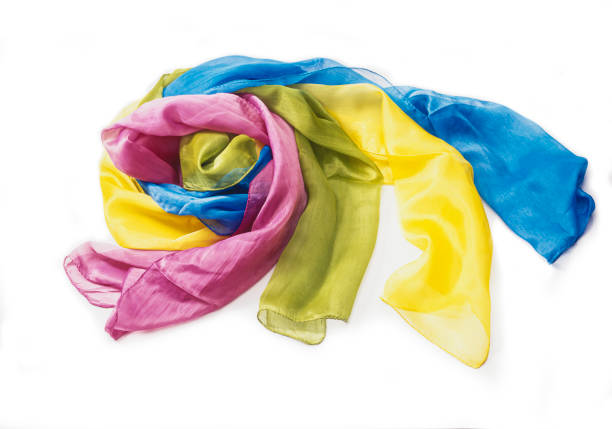 تصویر 2 از روسری تابستانی خنک انتخاب بانوان شیک پسند