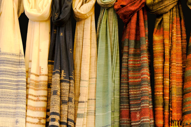 تصویر 4 از روسری تابستانی خنک انتخاب بانوان شیک پسند